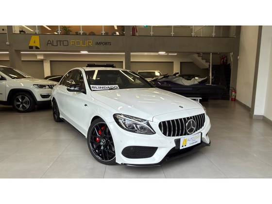MERCEDES-BENZ C 250 2.0 CGI SPORT TURBO 16V GASOLINA 4P AUTOMÁTICO MERCEDES-BENZ C 250 2.0 CGI SPORT TURBO 16V GASOLINA 4P AUTOMÁTICO